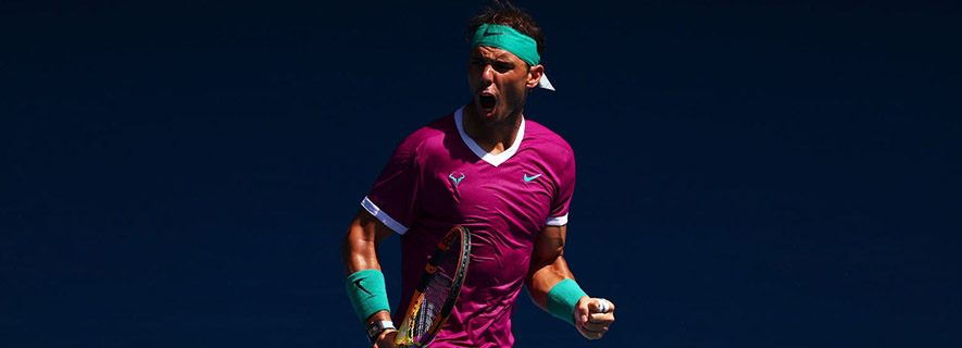 Nadal too much for the Canadien? 