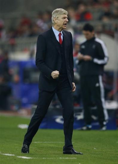 Gunners can take advantage of weakened United