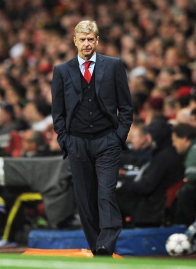 Gunners targeting top four