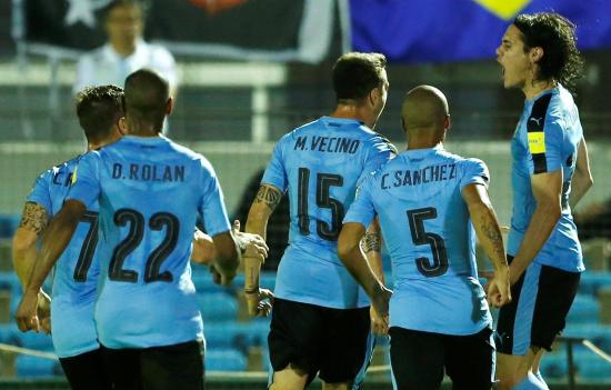 Uruguay's quality to shine through