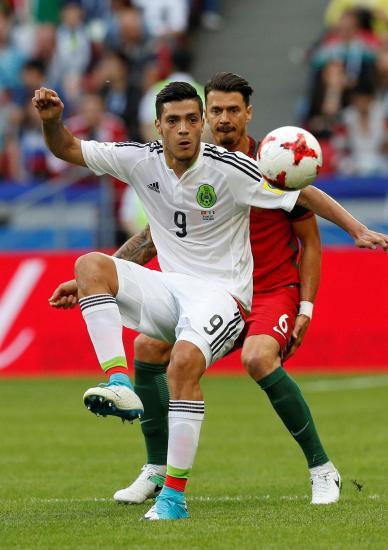 Mexico to end Russia's campaign