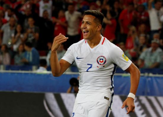 Chile to grind down free-flowing Germans