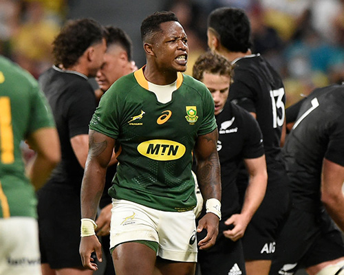 South Africa vs. New Zealand, Saturday 2 October 12:05