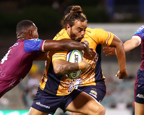 SUPER RUGBY AU – 09 AND 10 April